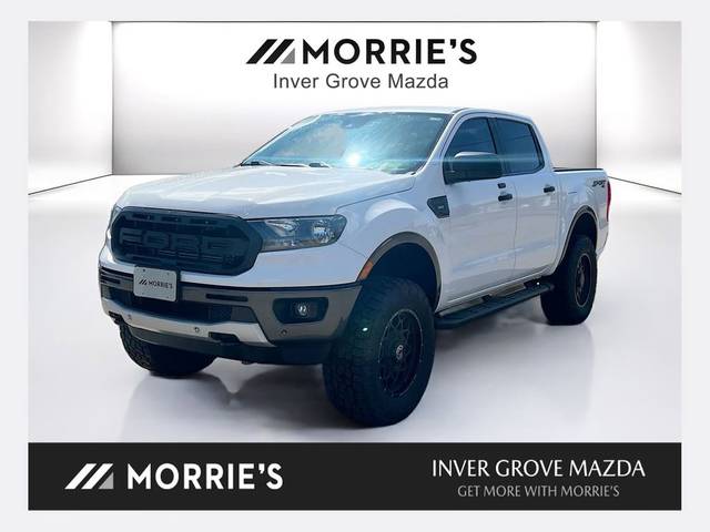2019 Ford Ranger XLT 4WD photo