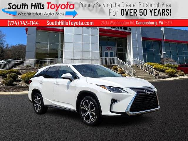 2019 Lexus RX RX 350L Premium FWD photo