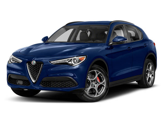 2019 Alfa Romeo Stelvio Ti AWD photo