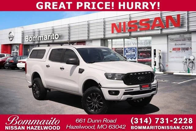2019 Ford Ranger XLT RWD photo