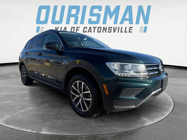 2019 Volkswagen Tiguan SE AWD photo