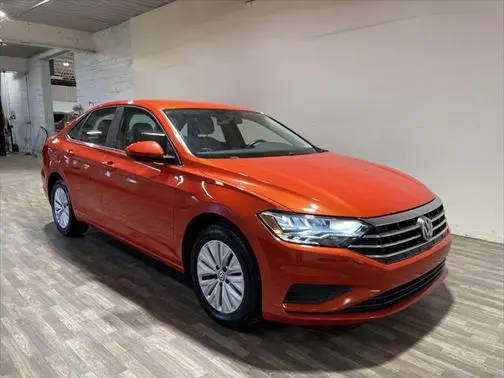 2019 Volkswagen Jetta S FWD photo