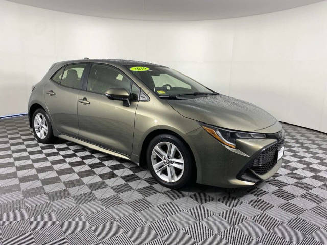 2019 Toyota Corolla SE FWD photo
