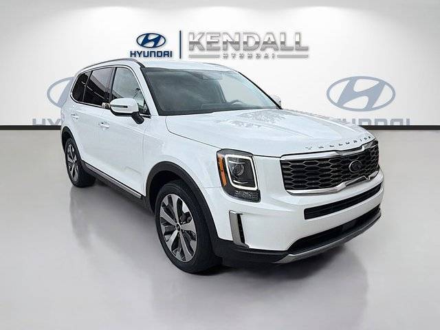 2020 Kia Telluride S FWD photo