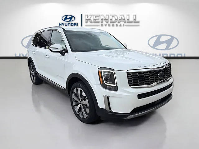 2020 Kia Telluride S FWD photo