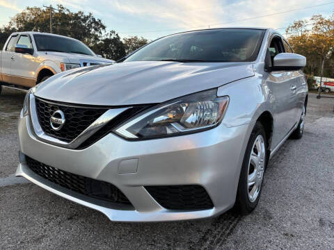 2019 Nissan Sentra S FWD photo