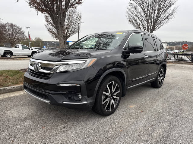 2020 Honda Pilot Touring 8-Passenger FWD photo