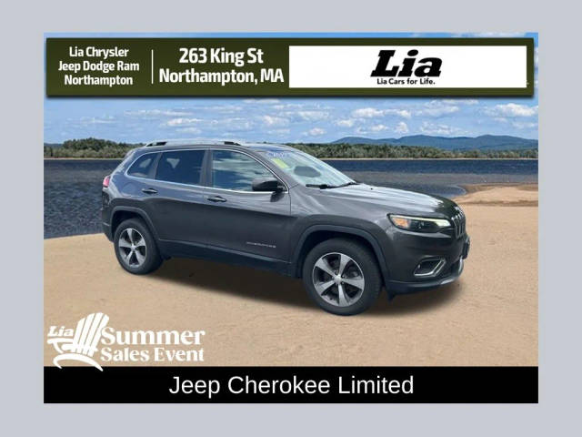 2019 Jeep Cherokee Limited 4WD photo