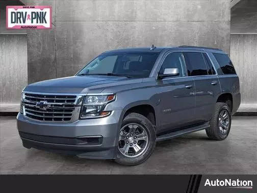 2020 Chevrolet Tahoe LS 4WD photo