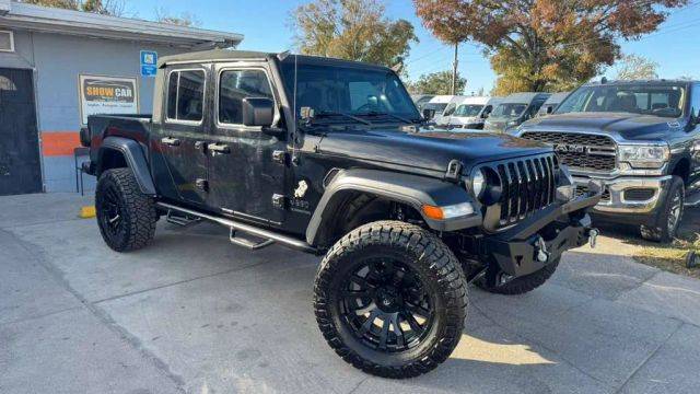 2020 Jeep Gladiator Sport S 4WD photo