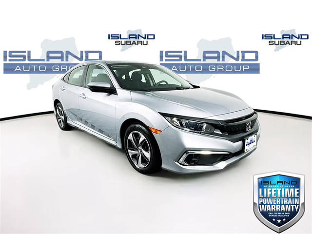 2019 Honda Civic LX FWD photo