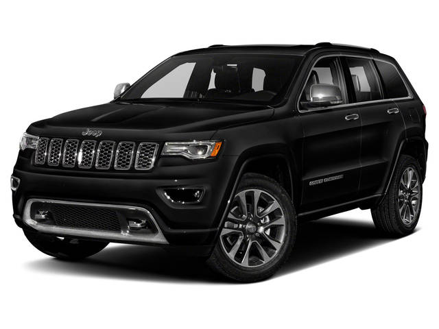 2020 Jeep Grand Cherokee Overland 4WD photo