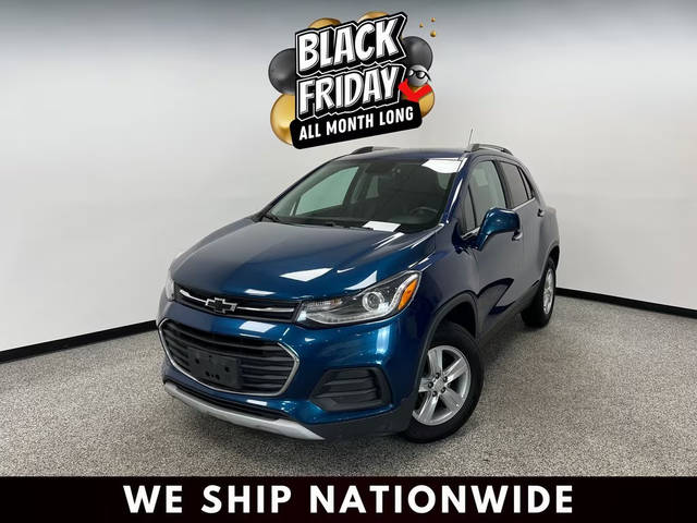 2019 Chevrolet Trax LT AWD photo