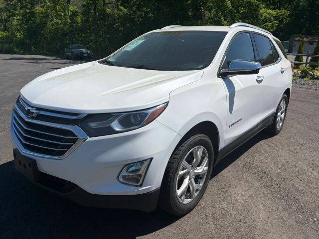 2020 Chevrolet Equinox Premier AWD photo