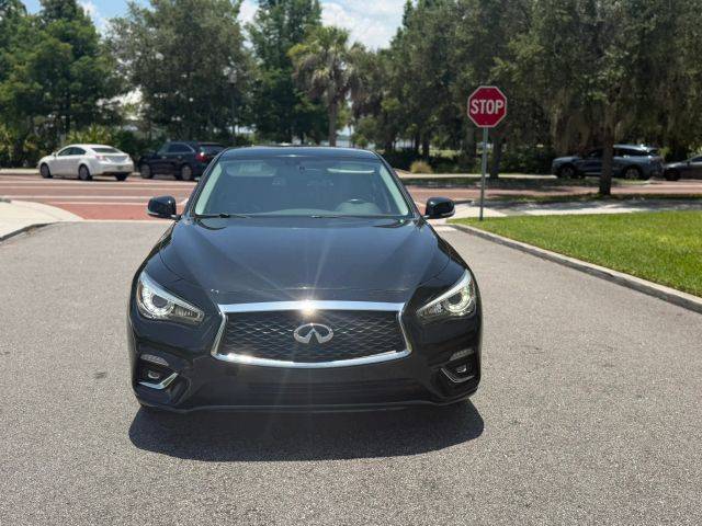 2019 Infiniti Q50 3.0t LUXE RWD photo