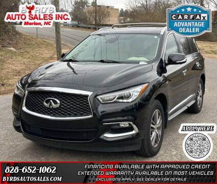 2020 Infiniti QX60 LUXE FWD photo