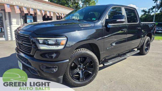 2020 Ram 1500 Big Horn 4WD photo