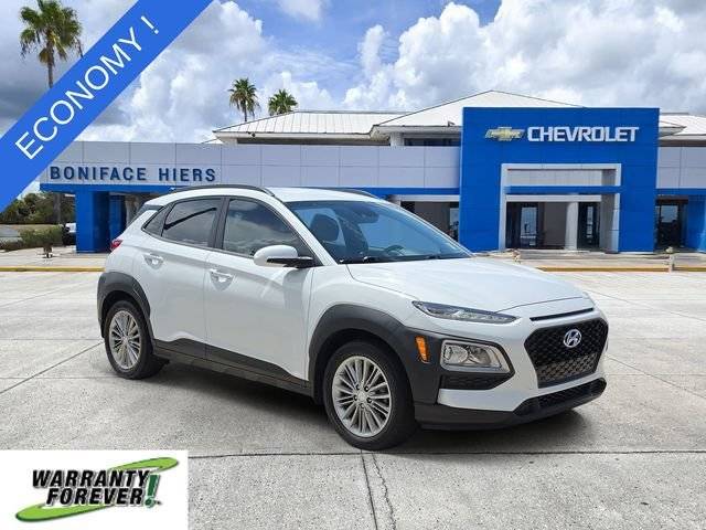 2020 Hyundai Kona SEL FWD photo
