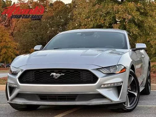 2019 Ford Mustang EcoBoost RWD photo