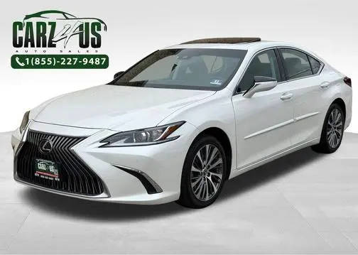 2019 Lexus ES ES 350 FWD photo