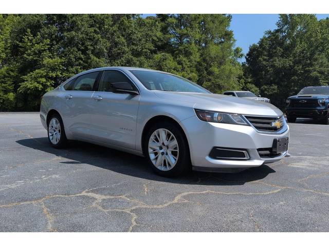 2019 Chevrolet Impala LS FWD photo