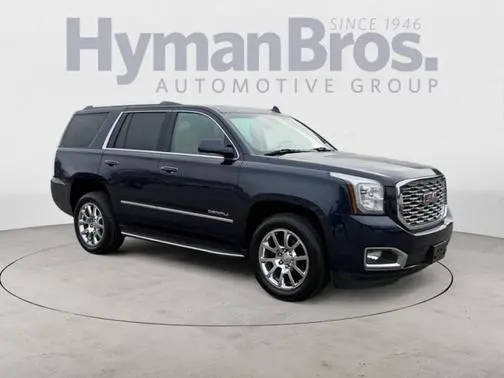 2020 GMC Yukon Denali 4WD photo