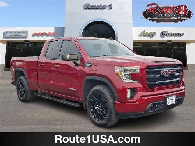 2019 GMC Sierra 1500 Elevation 4WD photo