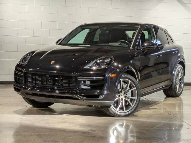 2020 Porsche Cayenne Coupe Turbo AWD photo