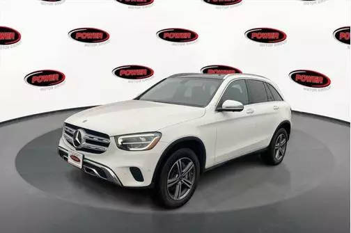 2020 Mercedes-Benz GLC-Class GLC 300 AWD photo