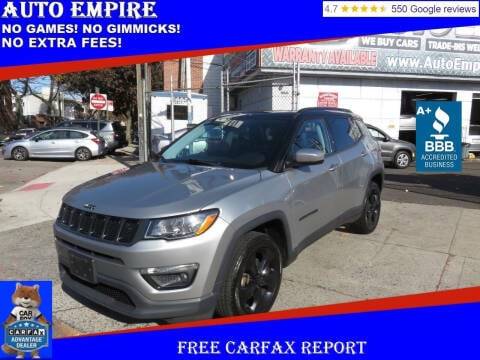 2019 Jeep Compass Altitude 4WD photo