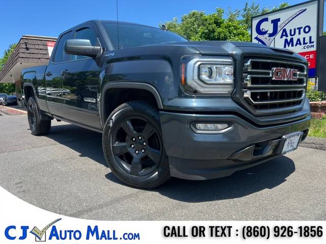 2019 GMC Sierra 1500 4WD photo