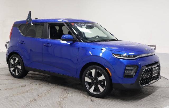 2020 Kia Soul EX FWD photo