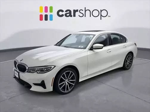 2019 BMW 3 Series 330i xDrive AWD photo