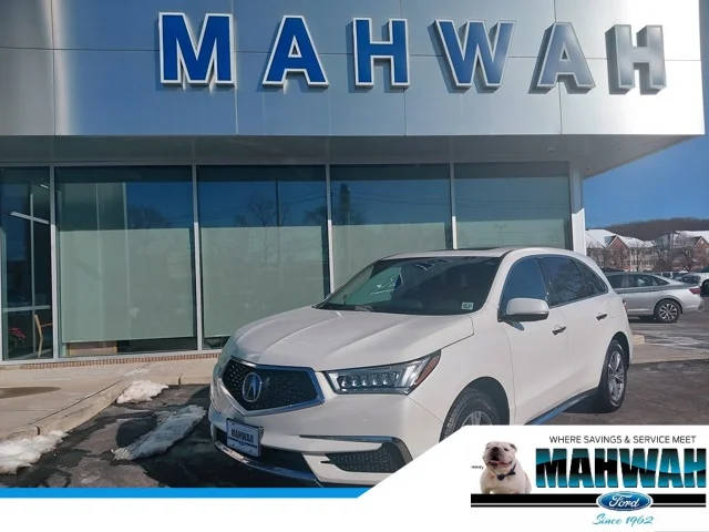 2020 Acura MDX  AWD photo