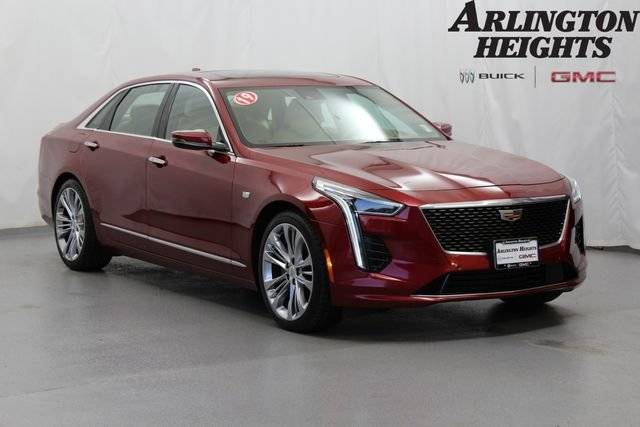 2019 Cadillac CT6 Platinum AWD AWD photo