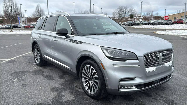 2020 Lincoln Aviator Reserve AWD photo