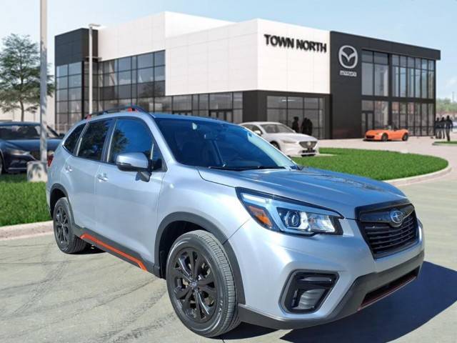2019 Subaru Forester Sport AWD photo