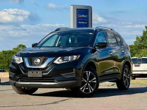 2019 Nissan Rogue SV AWD photo