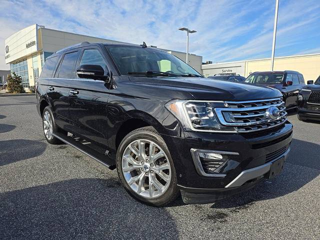 2019 Ford Expedition Limited 4WD photo