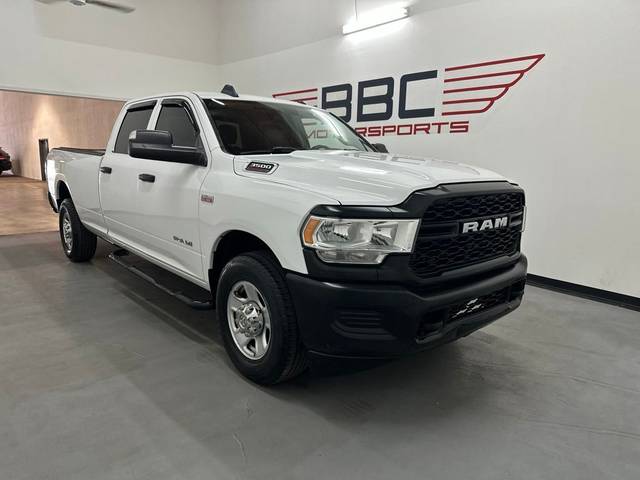 2019 Ram 3500 Tradesman RWD photo