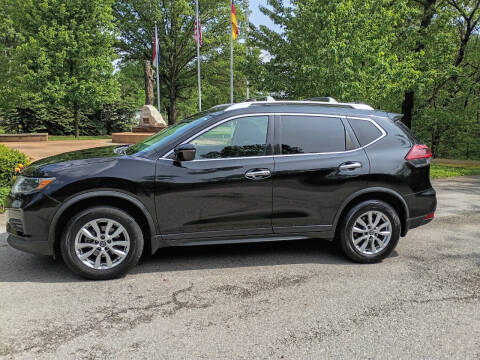 2019 Nissan Rogue SV AWD photo