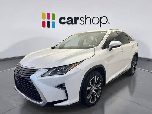 2019 Lexus RX RX 350 AWD photo