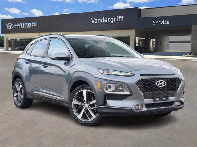 2020 Hyundai Kona Limited FWD photo