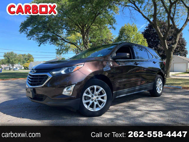 2020 Chevrolet Equinox LT AWD photo
