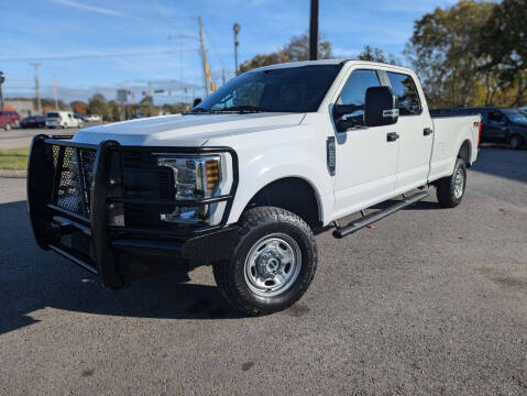 2019 Ford F-250 Super Duty XL 4WD photo