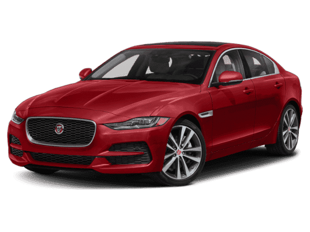 2020 Jaguar XE S AWD photo