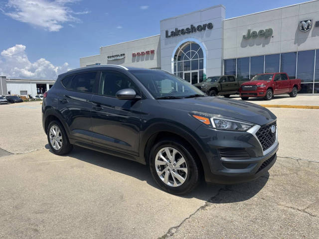 2019 Hyundai Tucson Value FWD photo