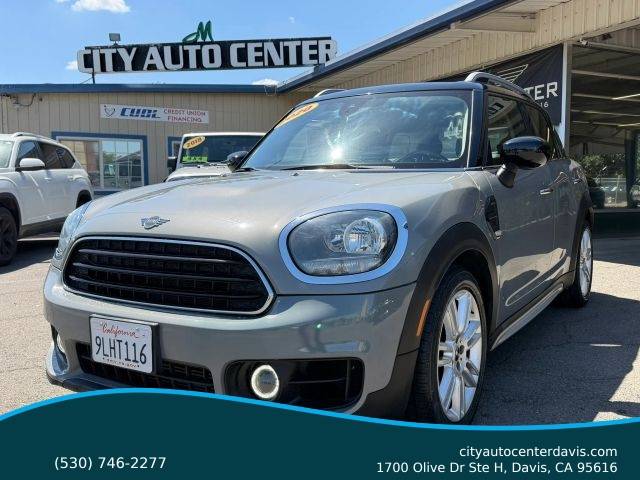 2020 MINI Countryman Cooper FWD photo