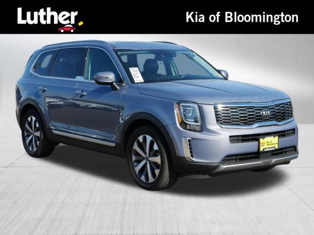 2020 Kia Telluride S AWD photo