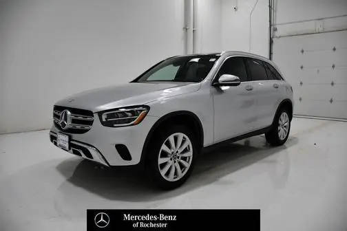 2020 Mercedes-Benz GLC-Class GLC 300 AWD photo